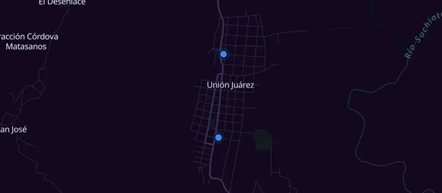 Alcoholics Anonymous meetings in Unión Juárez