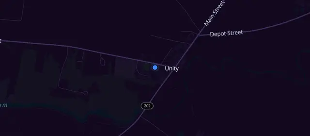Alcoholics Anonymous meetings in Unity