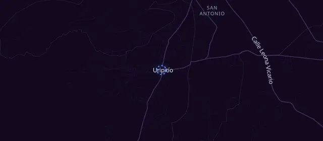 Alcoholics Anonymous meetings in Uripitio