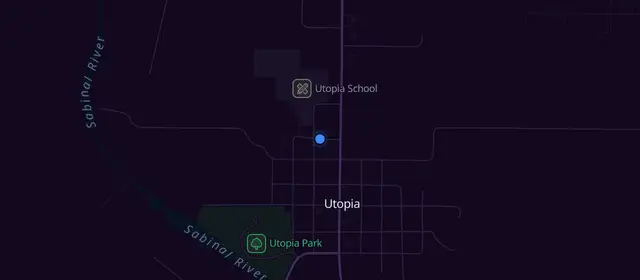 Alcoholics Anonymous meetings in Utopia