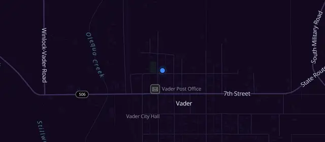 Alcoholics Anonymous meetings in Vader