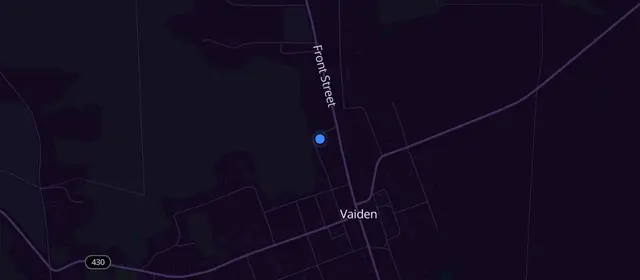 Alcoholics Anonymous meetings in Vaiden