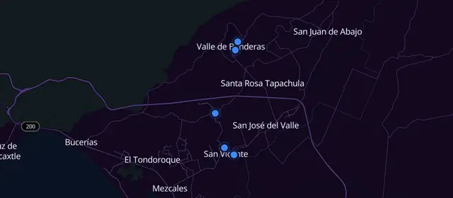 Alcoholics Anonymous meetings in Valle de Banderas