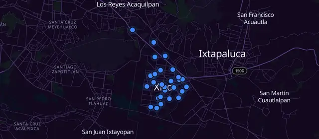 Alcoholics Anonymous meetings in Valle de Chalco Solidaridad