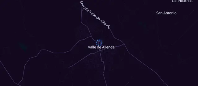 Alcoholics Anonymous meetings in Valle de Ignacio Allende