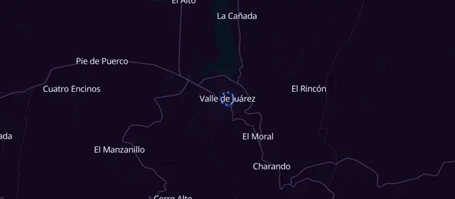 Reuniões de Alcoólicos Anônimos em Valle de Juárez