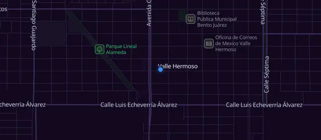 Alcoholics Anonymous meetings in Valle Hermoso