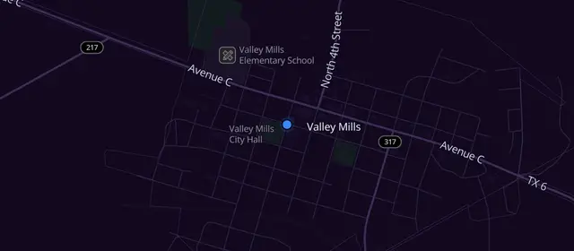 Alcoholics Anonymous meetings in Valley Mills