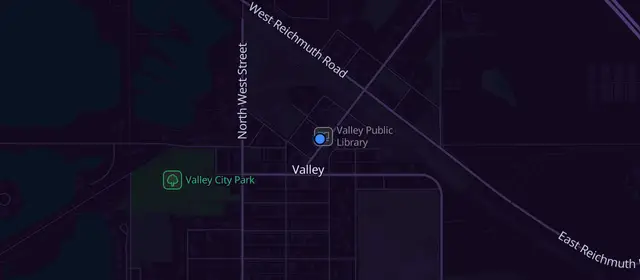 Alcoholics Anonymous meetings in Valley