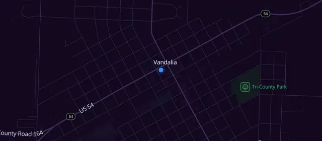 Alcoholics Anonymous meetings in Vandalia