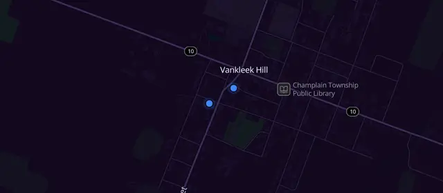 Alcoholics Anonymous meetings in Vankleek Hill