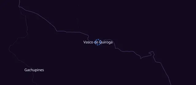 Alcoholics Anonymous meetings in Vasco de Quiroga