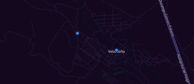 Reuniões de Alcoólicos Anônimos em Velardeña