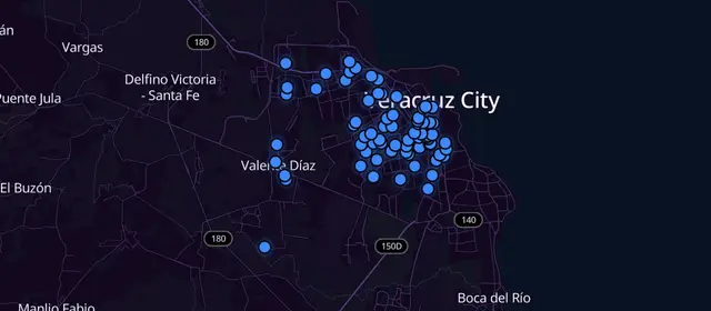 Alcoholics Anonymous meetings in Veracruz