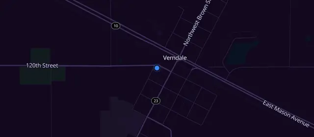 Alcoholics Anonymous meetings in Verndale