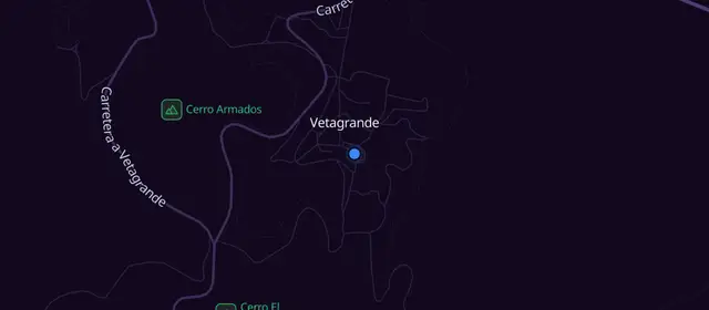 Alcoholics Anonymous meetings in Vetagrande