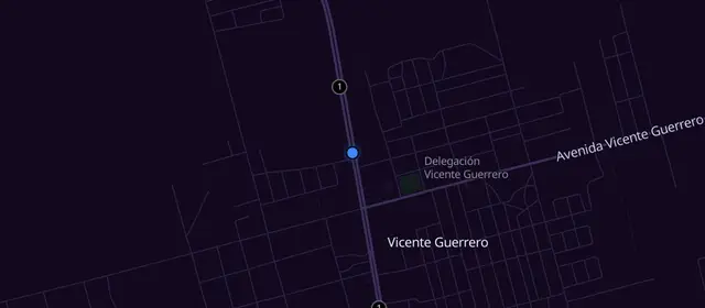 Meetings der Anonymen Alkoholiker in Vicente Guerrero