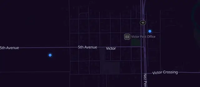 Alcoholics Anonymous meetings in Victor