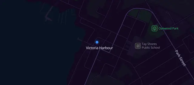 Alcoholics Anonymous meetings in Victoria Harbour