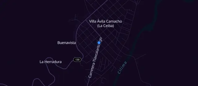 Reuniones de Alcohólicos Anónimos en Villa Avila Camacho