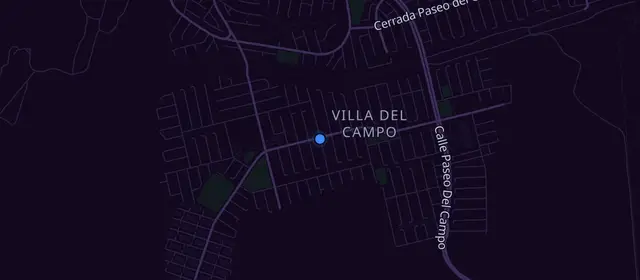 Alcoholics Anonymous meetings in Villa del Campo