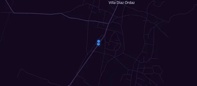 Alcoholics Anonymous meetings in Villa Díaz Ordaz