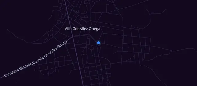 Alcoholics Anonymous meetings in Villa González Ortega