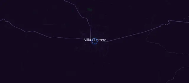 Alcoholics Anonymous meetings in Villa Guerrero