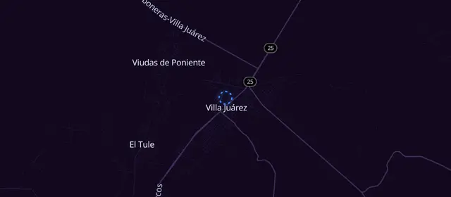 Alcoholics Anonymous meetings in Villa Juárez
