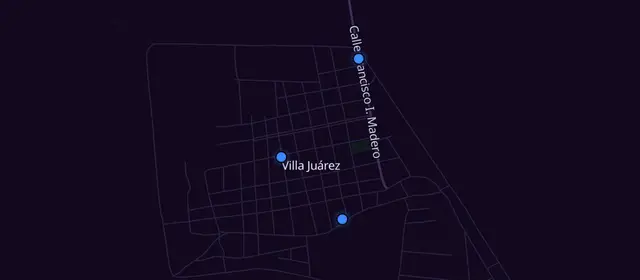 Alcoholics Anonymous meetings in Villa Juárez