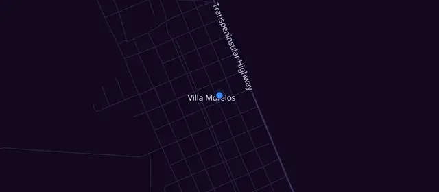 Anonyma Alkoholisters möten i Villa Morelos
