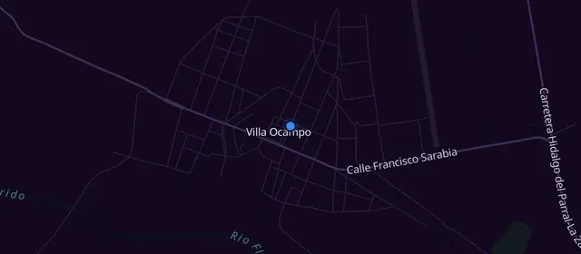 Villa Ocampo में अल्कोहॉलिक्स एनॉनिमस की मीटिंग्स