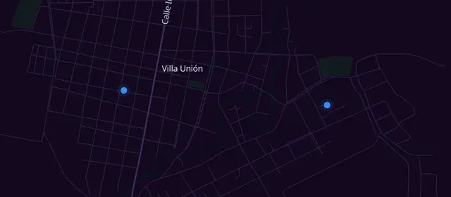 Reuniões de Alcoólicos Anônimos em Villa Unión