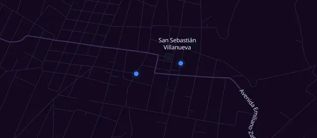 Alcoholics Anonymous meetings in Villanueva