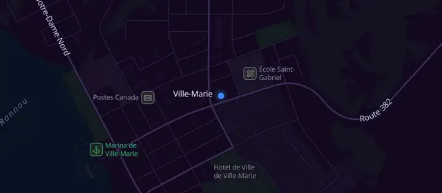 Alcoholics Anonymous meetings in Ville-Marie