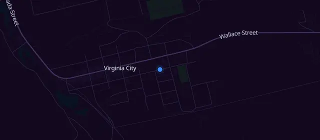 Alcoholics Anonymous meetings in Virginia City