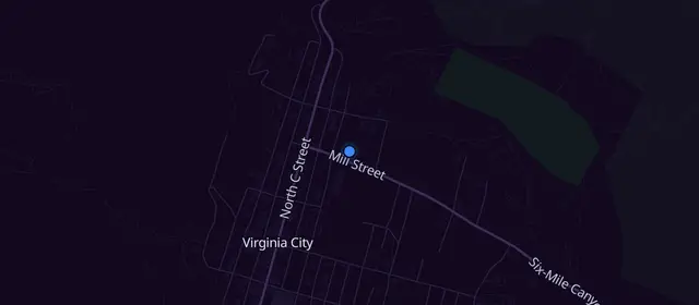 Alcoholics Anonymous meetings in Virginia City