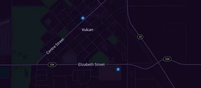 Alcoholics Anonymous meetings in Vulcan