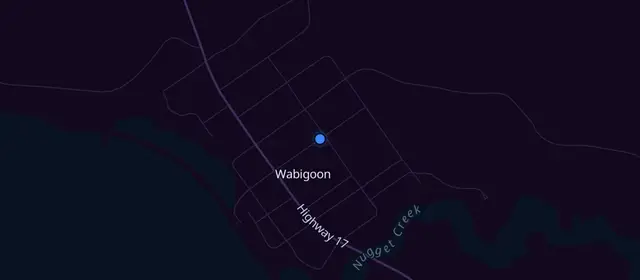 Alcoholics Anonymous meetings in Wabigoon