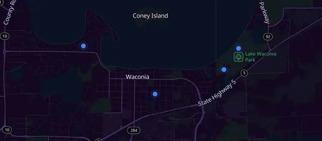 Alcoholics Anonymous meetings in Waconia