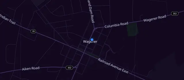 Alcoholics Anonymous meetings in Wagener