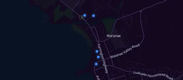 Alcoholics Anonymous meetings in Waianae