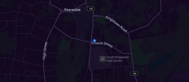 Alcoholics Anonymous meetings in Wakefield-Peacedale