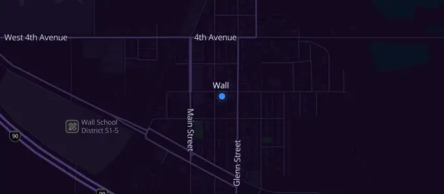 Alcoholics Anonymous meetings in Wall