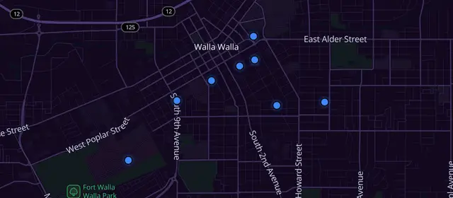Alcoholics Anonymous meetings in Walla Walla