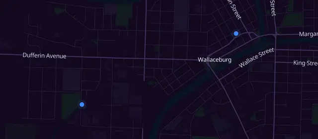 Alcoholics Anonymous meetings in Wallaceburg
