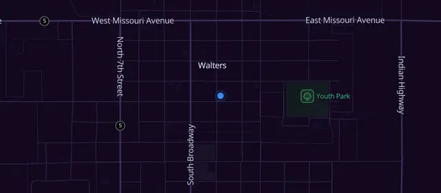 Alcoholics Anonymous meetings in Walters
