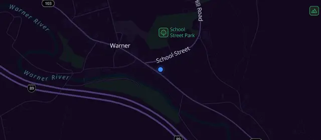 Alcoholics Anonymous meetings in Warner