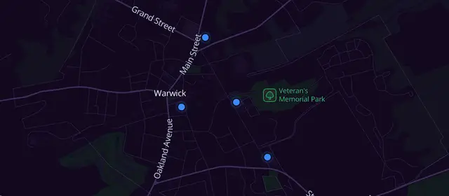 Alcoholics Anonymous meetings in Warwick