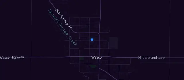 Alcoholics Anonymous meetings in Wasco